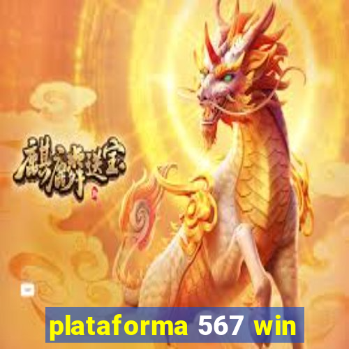 plataforma 567 win